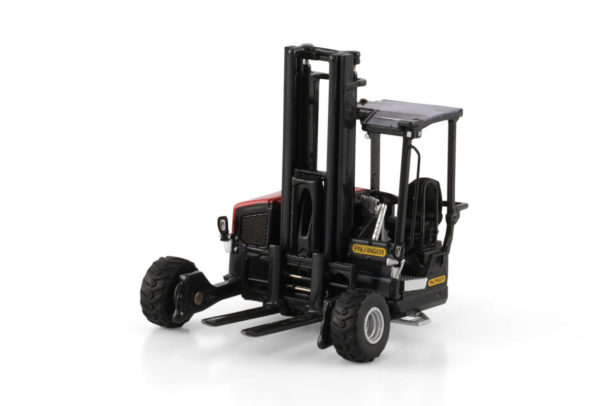 Premium Line; TRUCK MOUNTED FORKLIFT