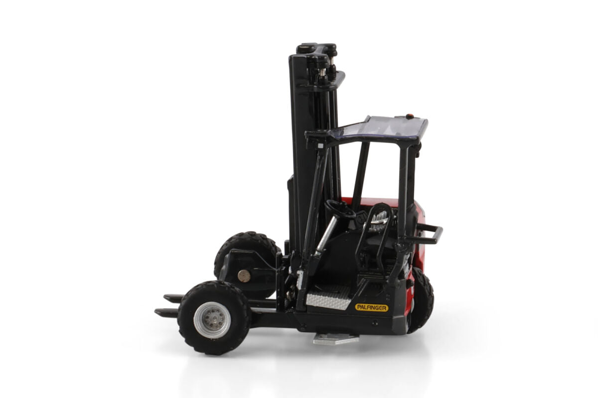 Premium Line; TRUCK MOUNTED FORKLIFT