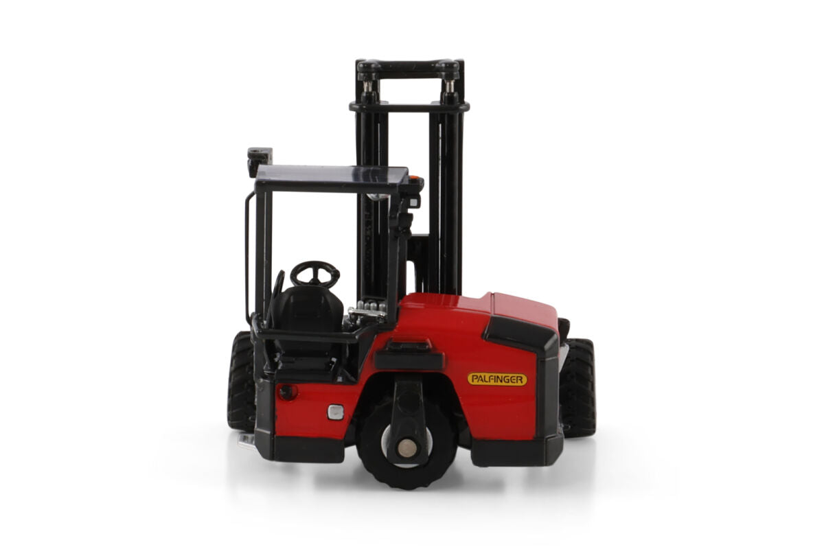 Premium Line; TRUCK MOUNTED FORKLIFT