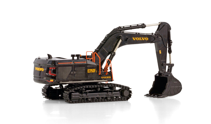 Premium Line; VOLVO EC950F BLACK