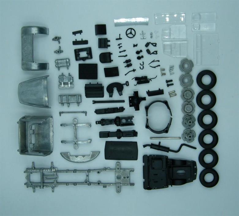 Tekno KIT Volvo L L495/N88 4x2 (TP)