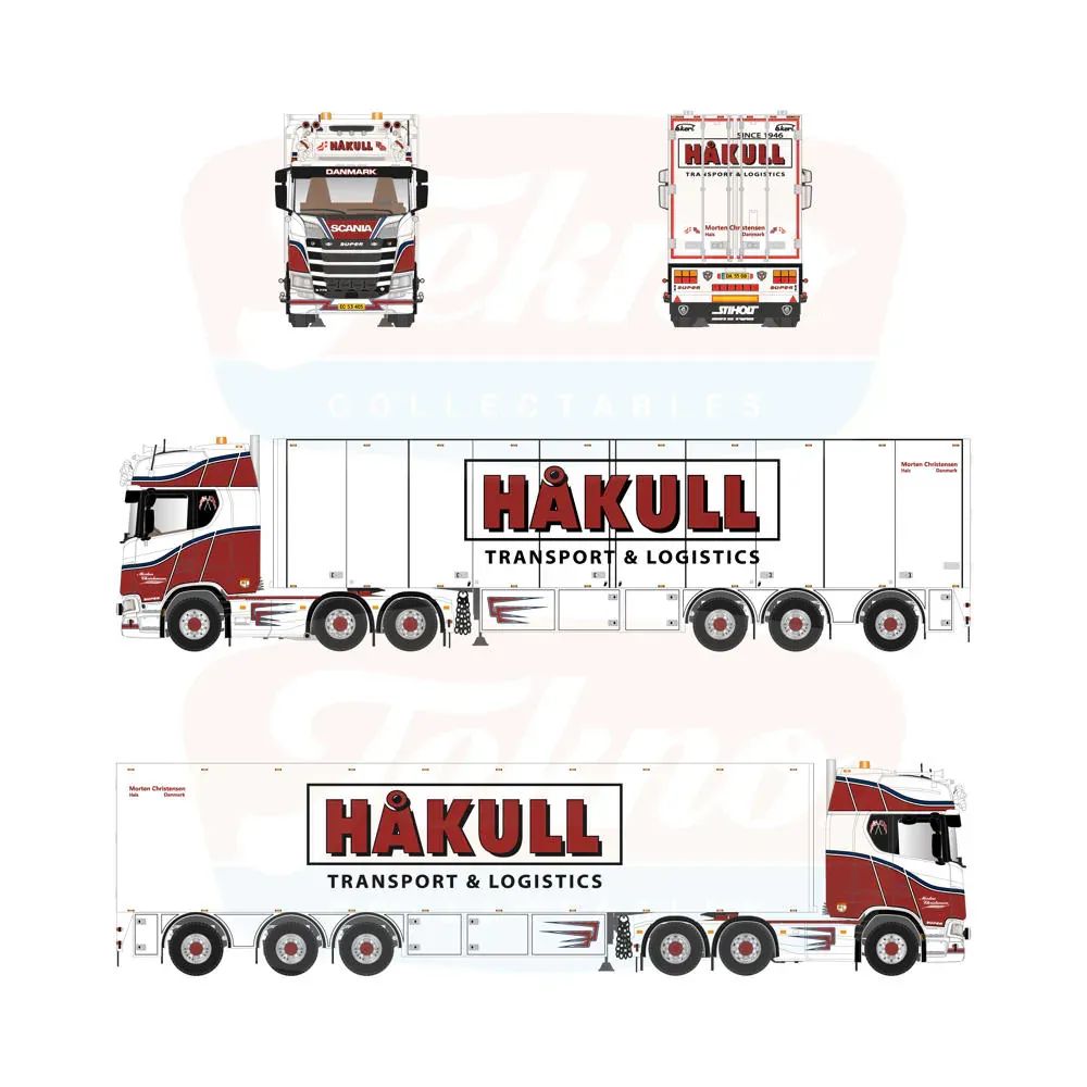 Morten Christensen - Håkull Scania
