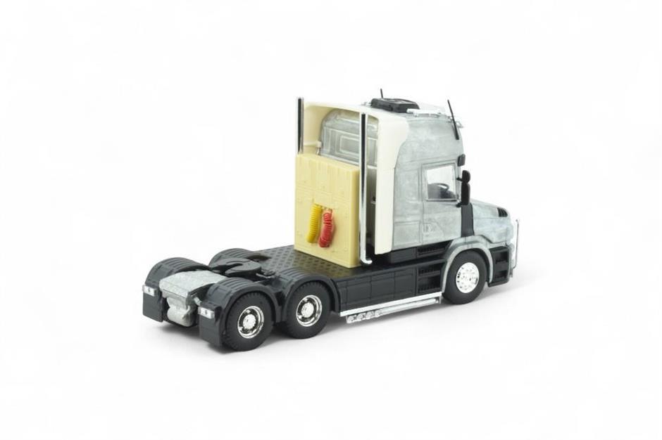 Tekno KIT Scania 6x4 T-cab Topline med utstyr (TP)