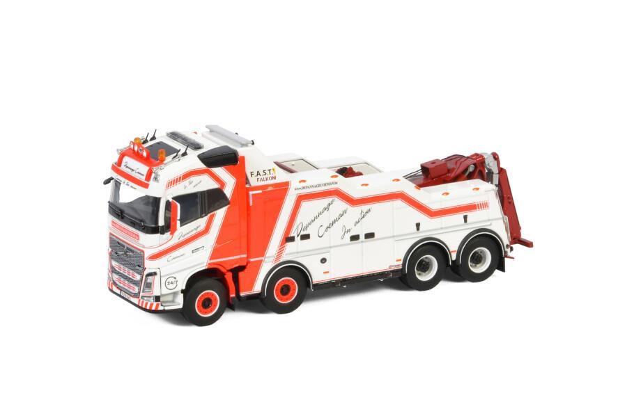 WSI Volvo L FH4 8x4/4 Depennage Coeman (T)