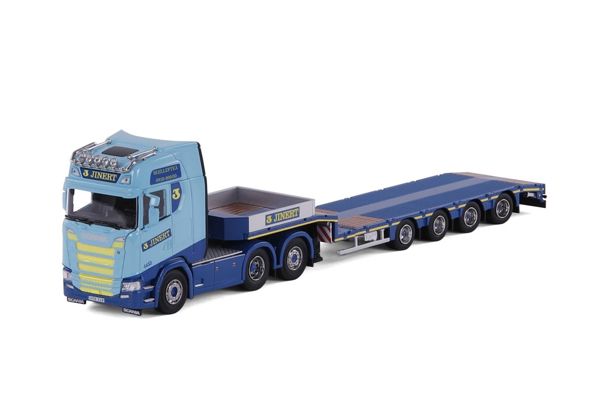 Sven Jinert AB model truck