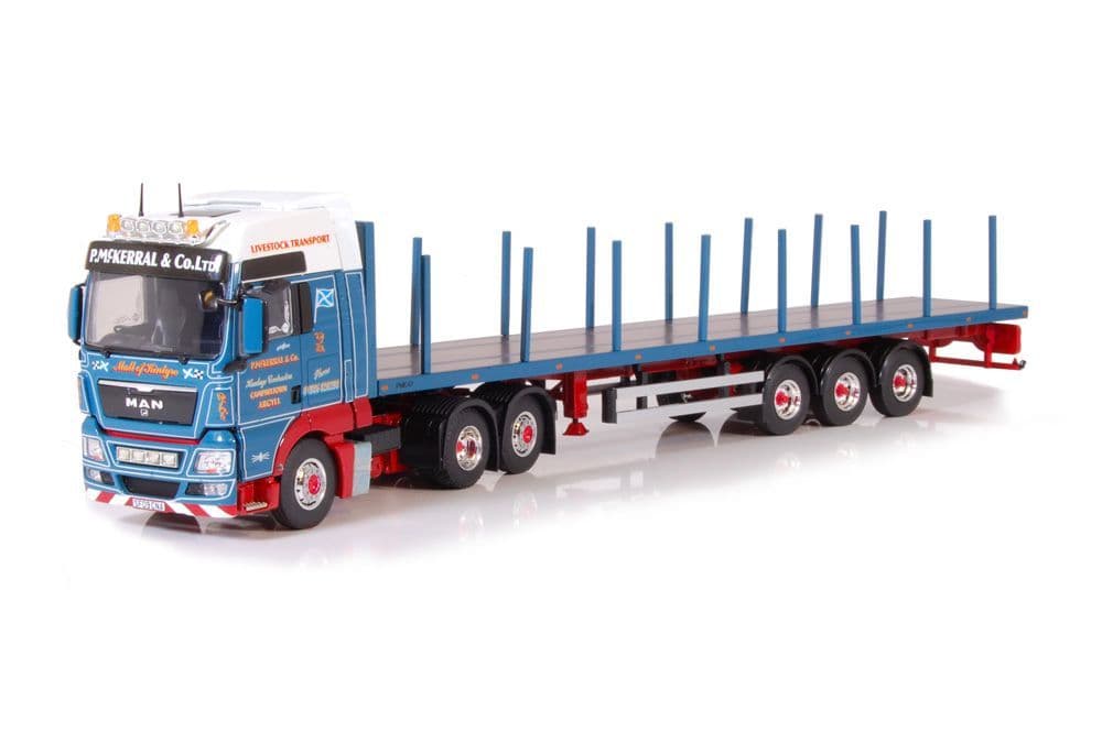 P.McKerral & Co Tømmersemi
