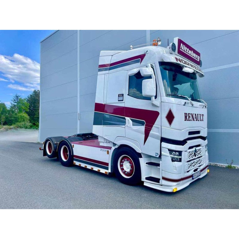 Nitteberg Renault T High 6x2