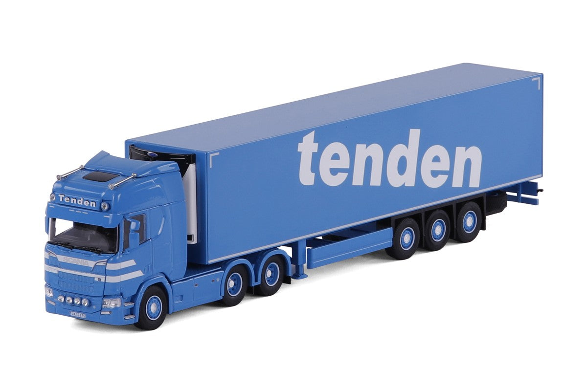 Tenden Transport 1:50 model truck
