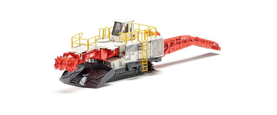 Conrad Sandvik MT720 Roadheader (T)