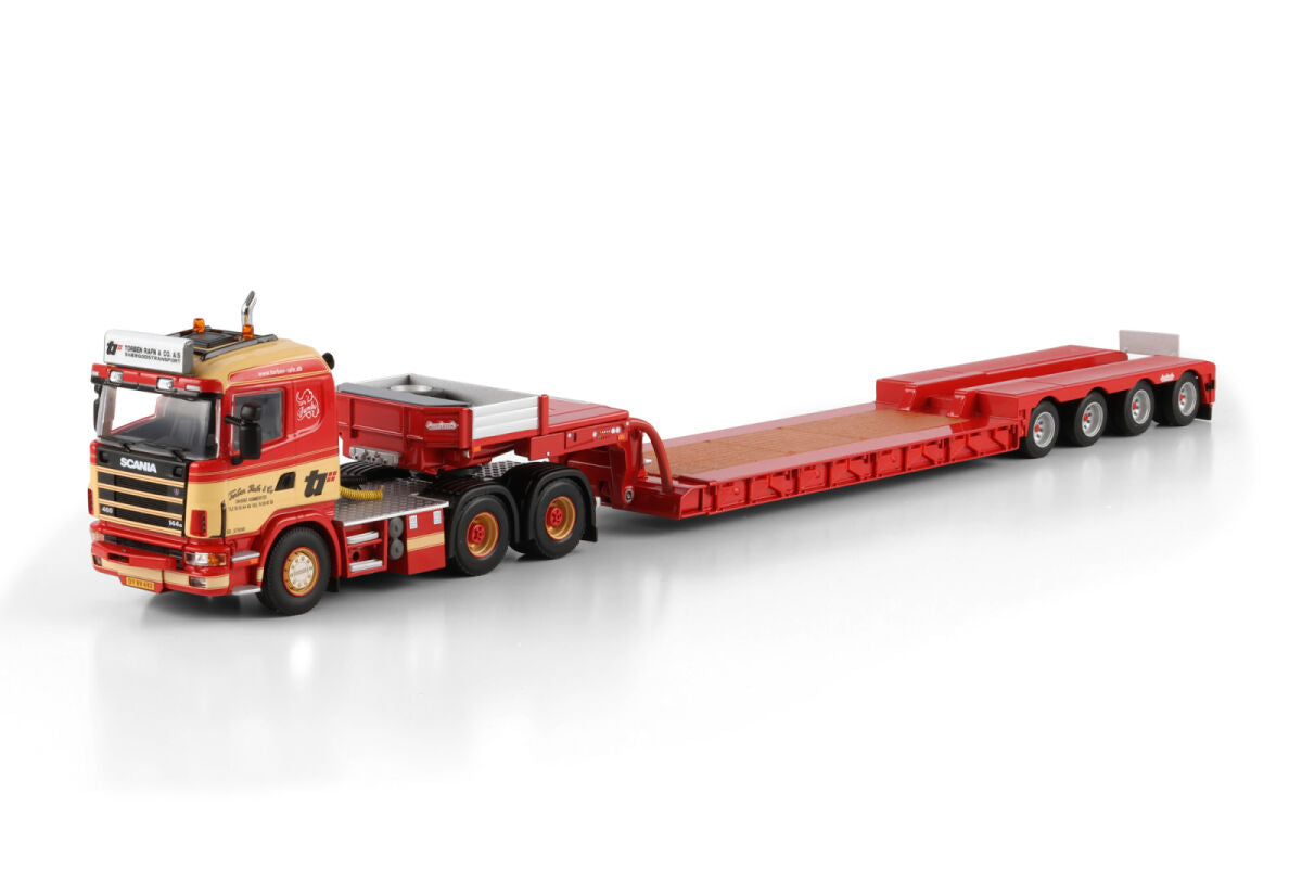 Torben Rafn; SCANIA 4 SERIES