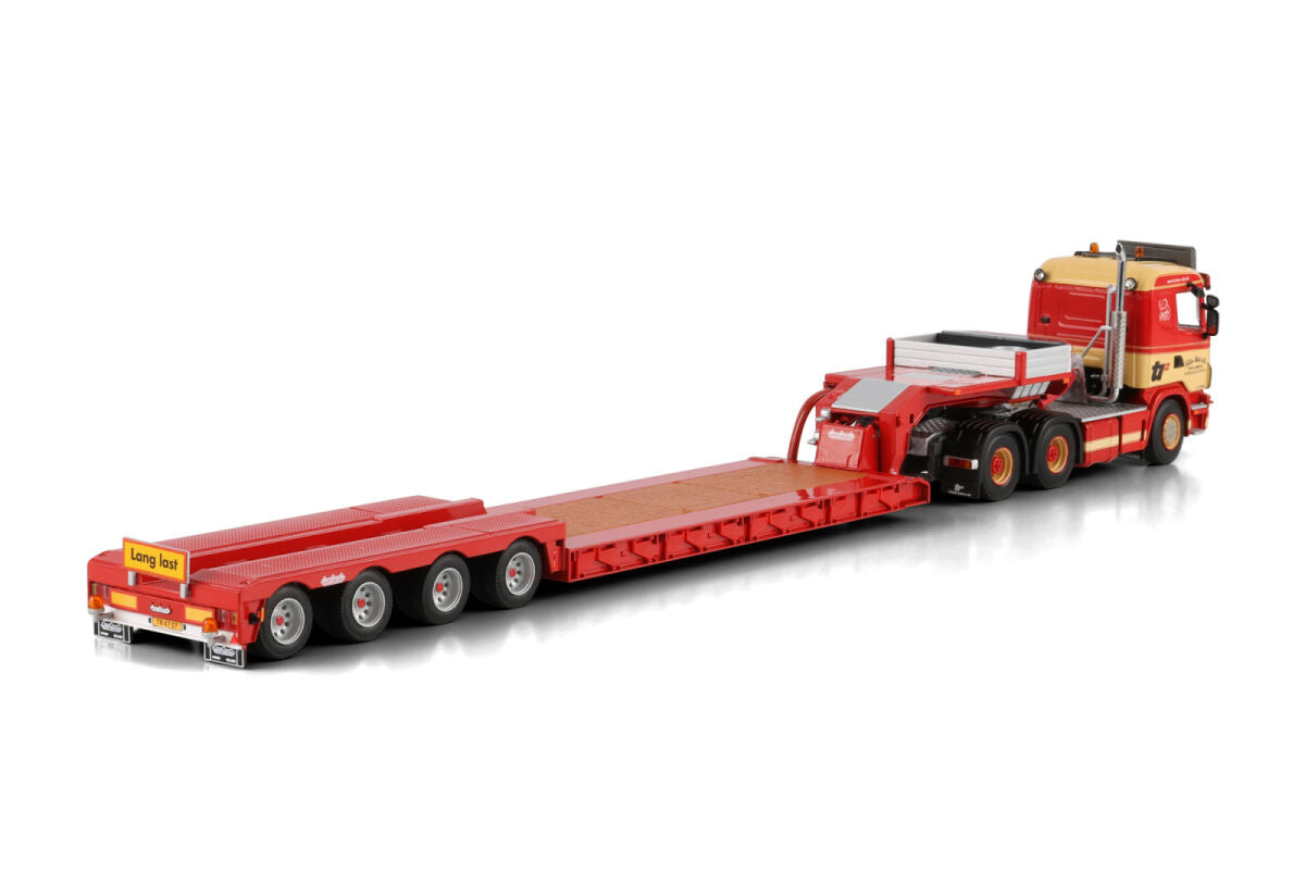 Torben Rafn; SCANIA 4 SERIES