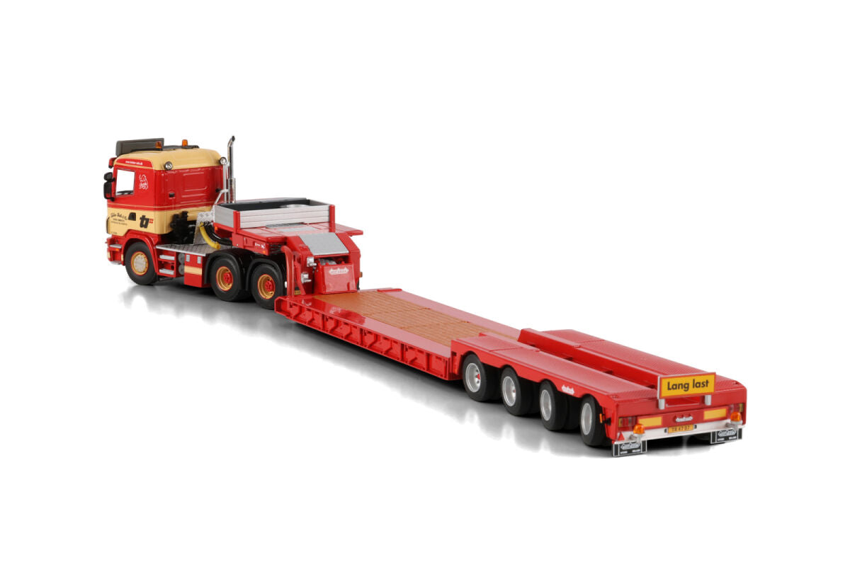 Torben Rafn; SCANIA 4 SERIES