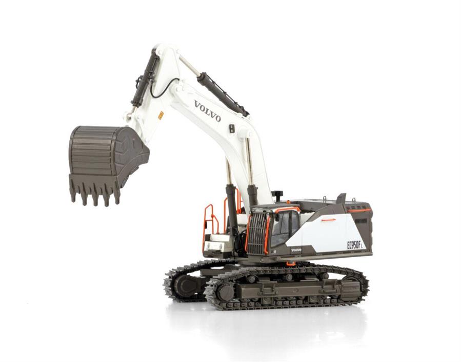 WSI Volvo CE EC950F White