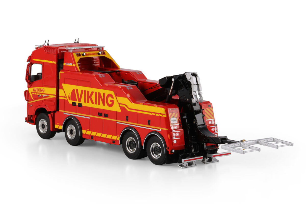 Viking Sverige; VOLVO FH5 GLOBETROTTER