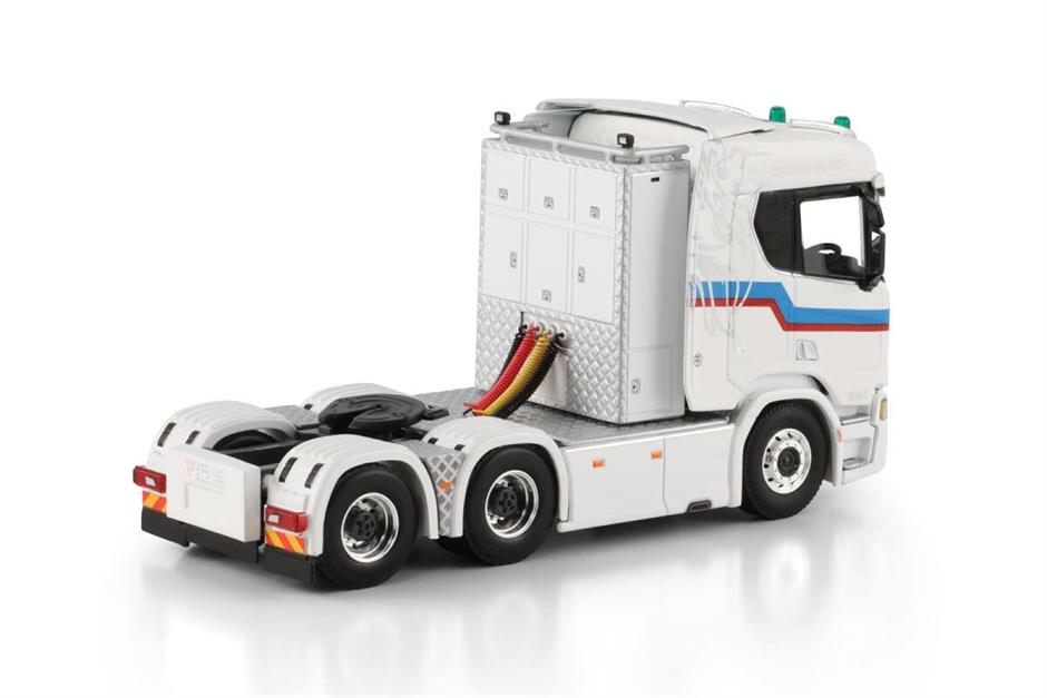 WSI Scania R650 6x4 Hokazono