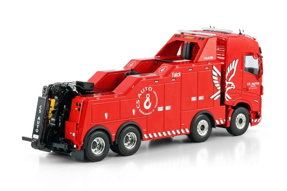 WSI Volvo L FH5 Gl.tr 8x4/4 CS AUTO