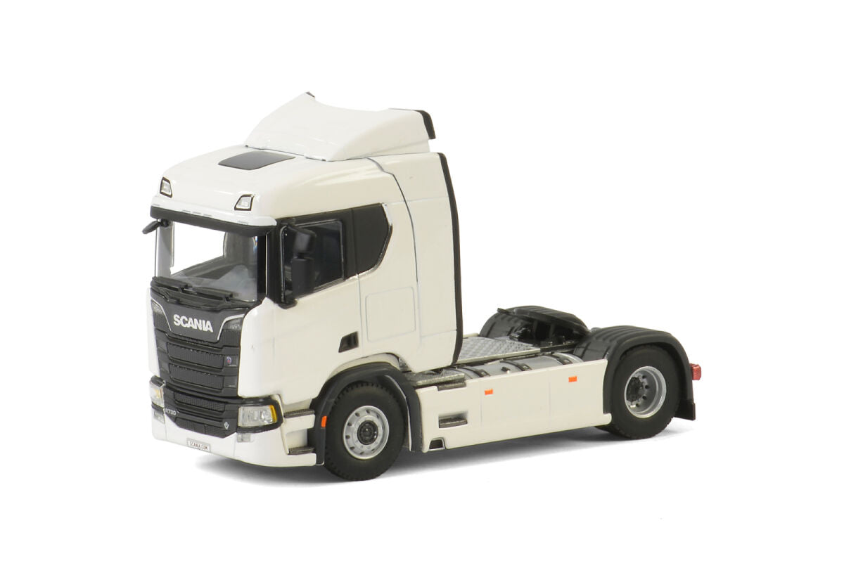 White Line; SCANIA R NORMAL CR20N 4X2