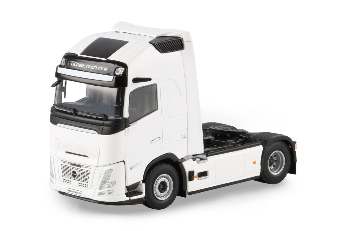White Line; VOLVO FH AERO GLOBETROTTER XL 4X2