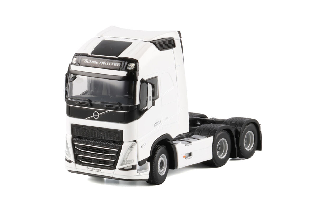 White Line; VOLVO FH5 MY2024 GLOBETROTTER XL 6X2 TAG AXLE