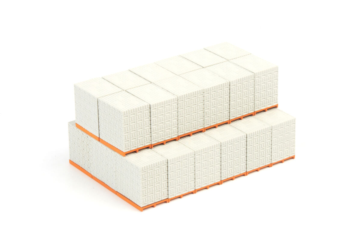 WSI; GREY STONES (30 PALLETS)