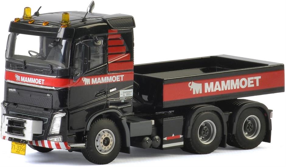 WSI Volvo L FH04 6x4 Mammoet (T)