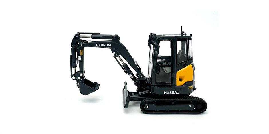 IMC Hyundai HX35Az minigraver CE