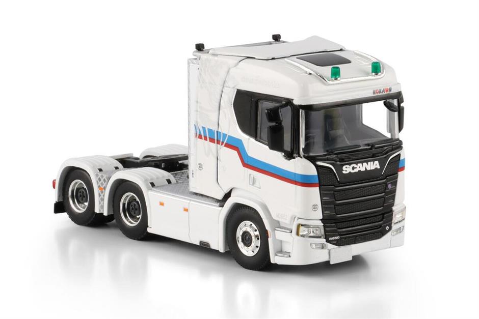 WSI Scania R650 6x4 Hokazono