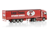 WSI Volvo FH5 Electric LOGITRANS (NO)