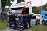 Frank Hole Scania 143
