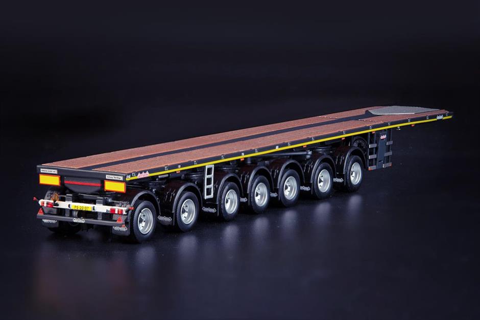 IMC Nooteboom OVB 7-axle 'Grey series' (TP)