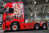 WSI IVECO S-WAY AS HIGH 6X4 Ørjan Orra