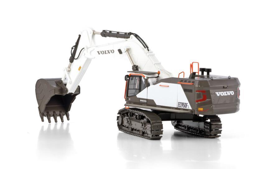 WSI Volvo CE EC950F  White