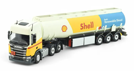 Shell Scania NG 6x2/4