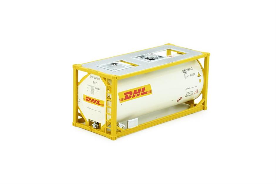 Tekno Tank container 20" DHL (TP)