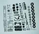 Tekno KIT Volvo L FH05 6x2/4 low roof rigid chassis (TP)