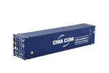 Tekno 40" container CMA CGM (T)