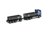 WSI Scania R TC Trading med krokløft og henger