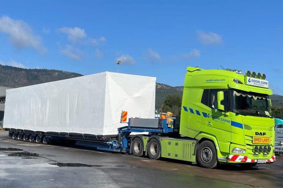 WSI DAF XG+ 6x4 Nordic Crane Kynningsrud (NO) (FB)