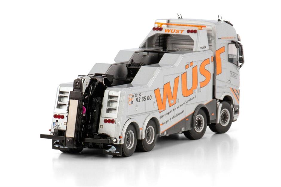 WSI Volvo FH05 8x4/4 'Wüst'