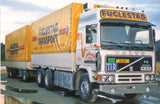 Fuglestad Transport Volvo F12 Globetrotter