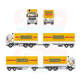 Fuglestad Transport Volvo F12 Globetrotter