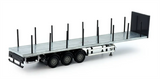 Tekno KIT 3-axle Flat rack tilhengersett (TP)