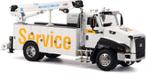 CAT CT660 Crane Truck with Titan 85 Body & Millet EnPak