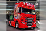 WSI IVECO S-WAY AS HIGH 6X4 Ørjan Orra
