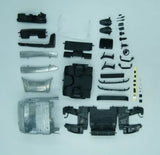 Volvo FH05 Globetrotter XL 6x4 tractor chassis kit