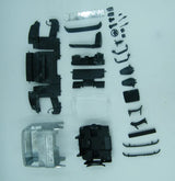 Volvo FH05 low cabin 6x4 tractor chassis kit