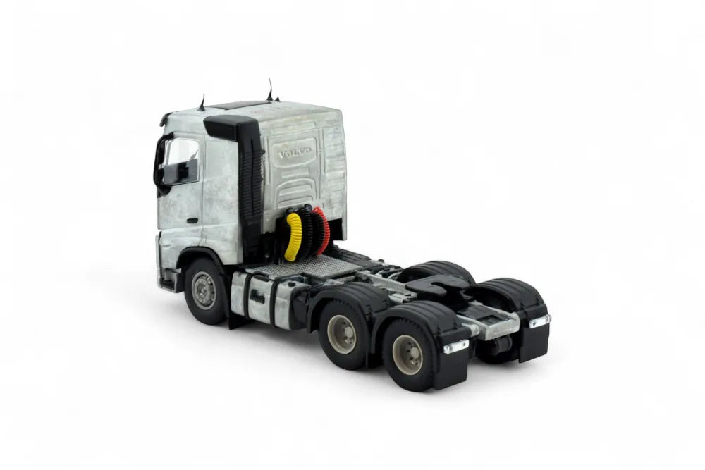 Volvo FH05 low cabin 6x4 tractor chassis kit