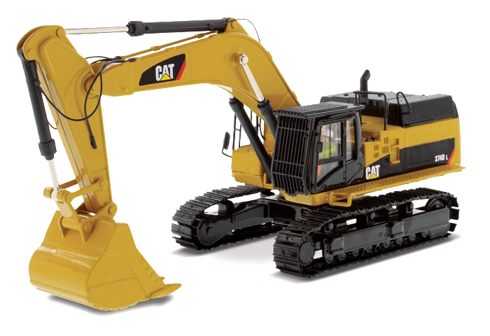1:50 Cat® 374D L Hydraulic Excavator