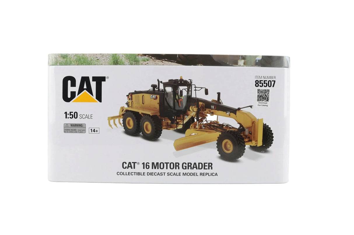 1:50 Cat® 16 Motor Grader