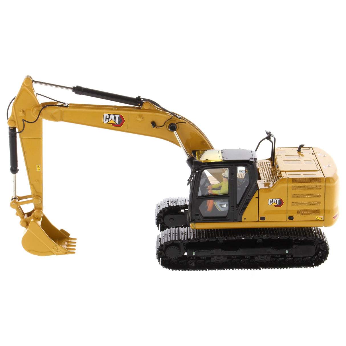 1:50 Cat® 320 Hydraulic Excavator